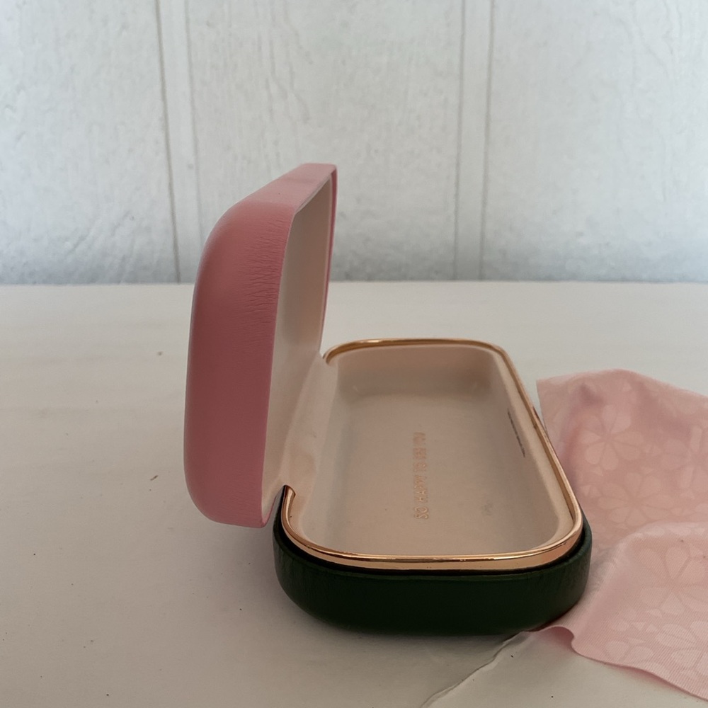 Kate Spade hardshell glasses case - Picture 8 of 14